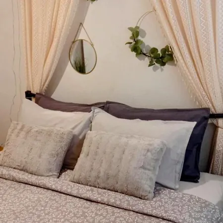 Evaggelia'S Apartments 1 Διαμονή Στο Κέντρο Kozani Buitenkant foto