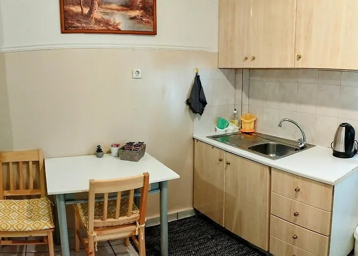 Evaggelia\'S Apartments 1 Διαμονή Στο Κέντρο