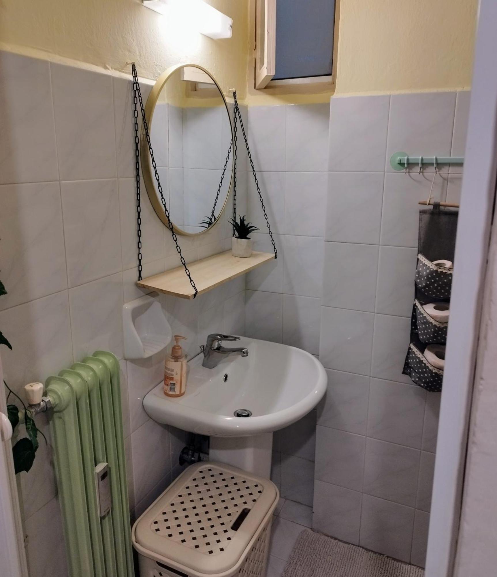 Evaggelia's 1 διαμονή στο κέντρο Apartment