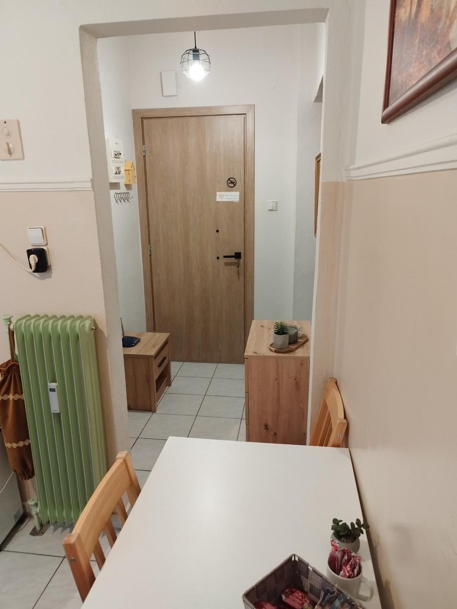 Apartment Evaggelia's 1 διαμονή στο κέντρο