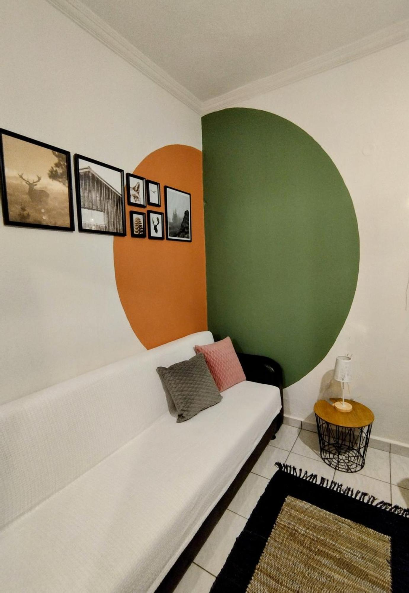Evaggelia's 1 διαμονή στο κέντρο Apartment